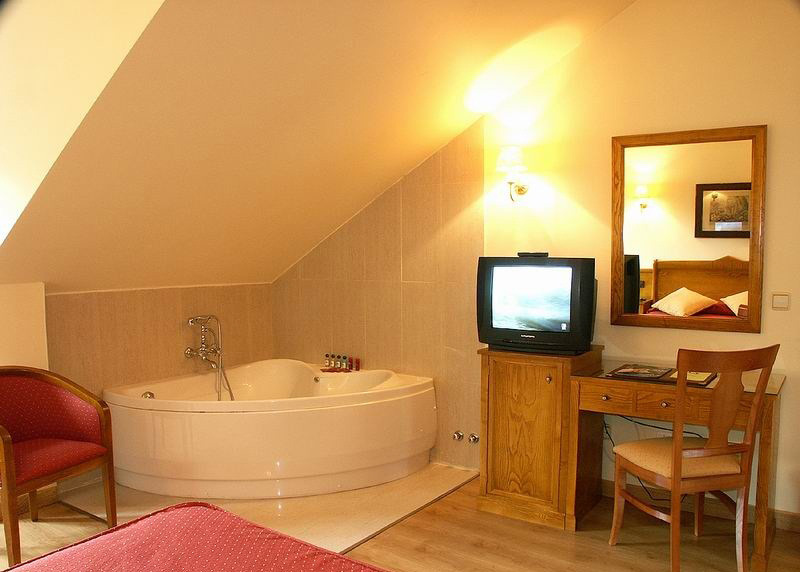HotelCiudaddeCangasjacuzzi Picos de Europa