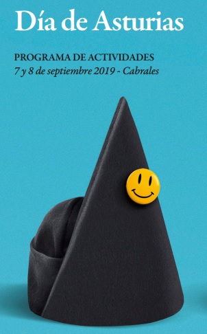 Programa de actividades día de Asturias en Cabrales