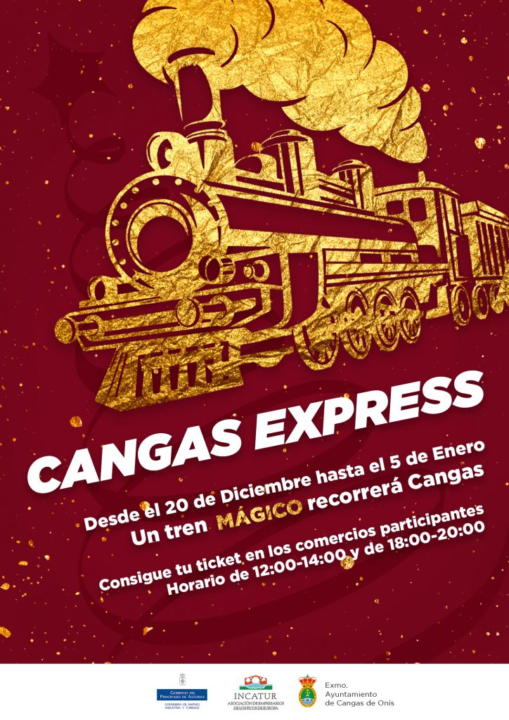 cartel Cangas Express