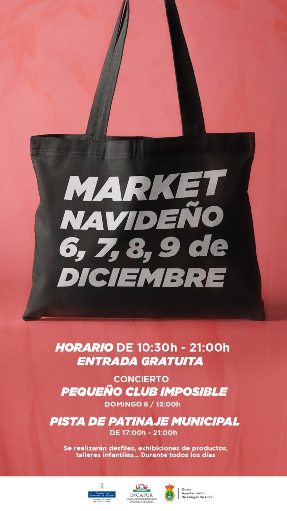 cartel Market Navideño